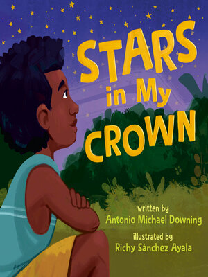 cover image of Stars in My Crown